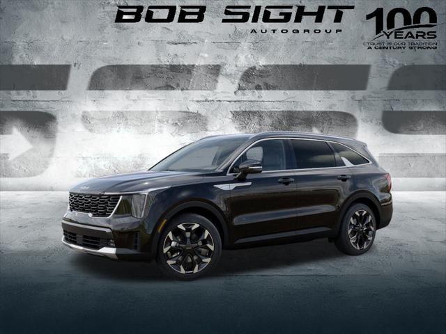 new 2025 Kia Sorento car, priced at $34,269