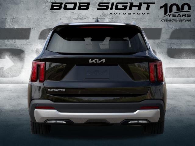new 2025 Kia Sorento car, priced at $32,885