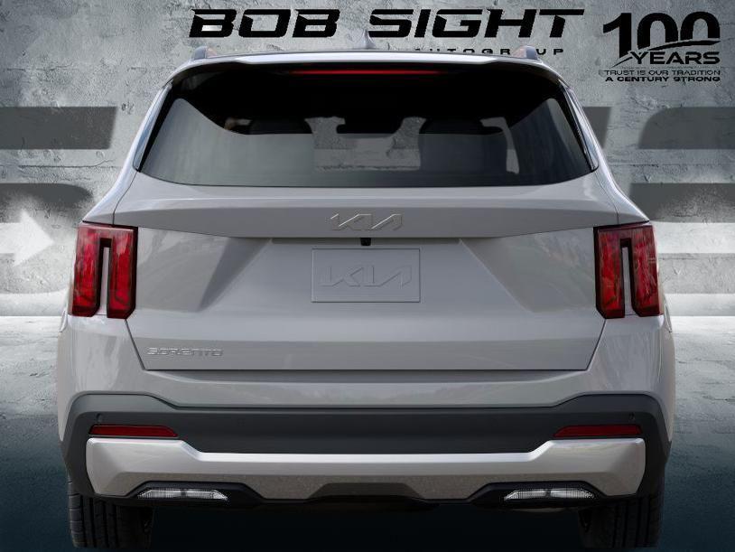 new 2026 Kia Sorento car, priced at $36,176