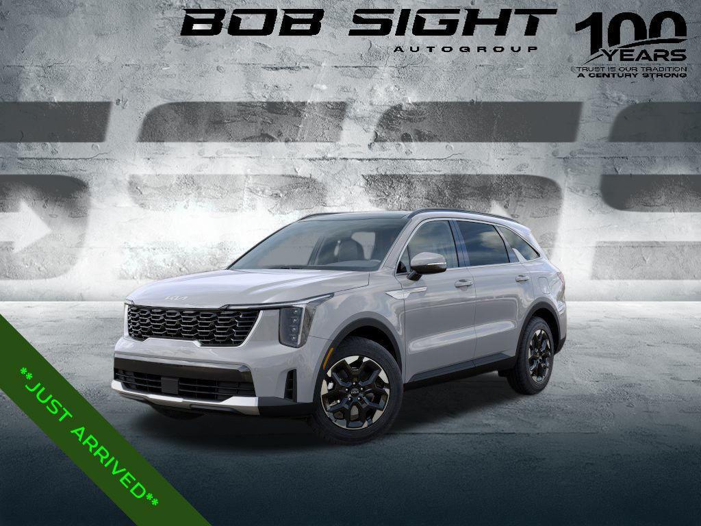 new 2026 Kia Sorento car, priced at $36,176