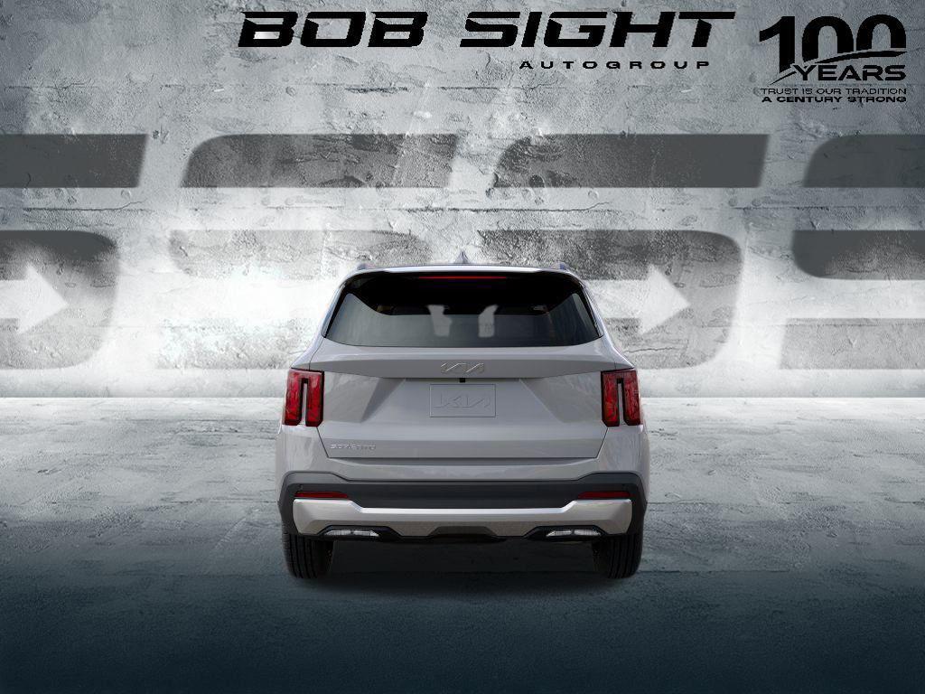 new 2026 Kia Sorento car, priced at $36,176