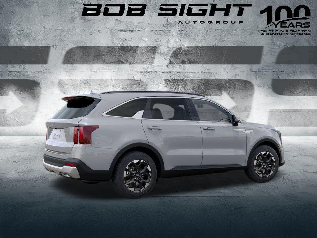 new 2026 Kia Sorento car, priced at $36,176