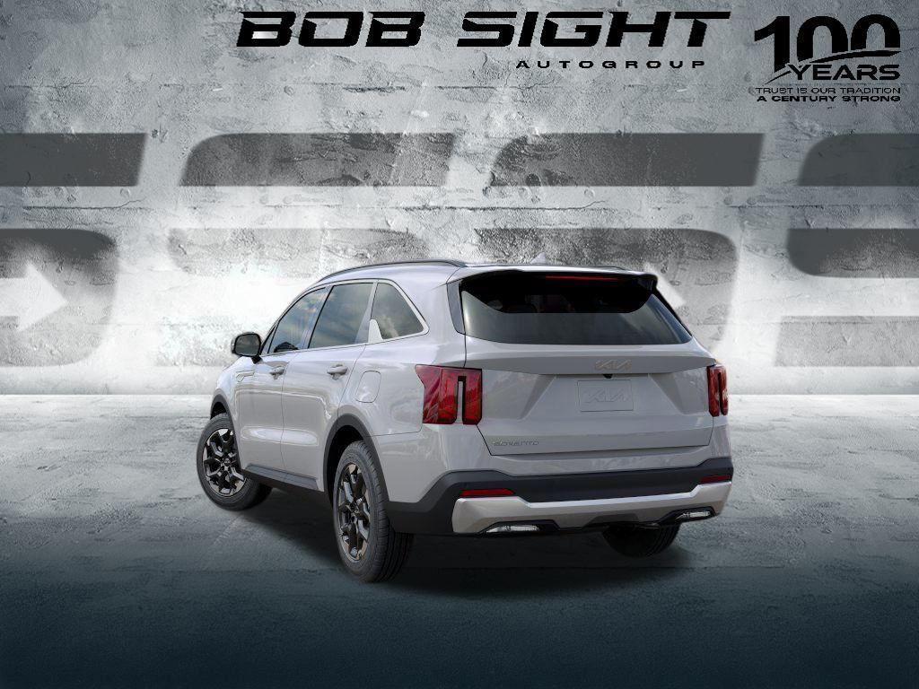 new 2026 Kia Sorento car, priced at $36,176