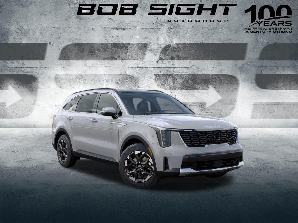 new 2026 Kia Sorento car, priced at $36,176