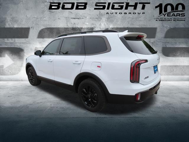 new 2024 Kia Telluride car, priced at $46,224