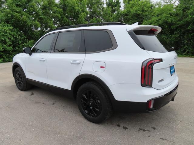 new 2024 Kia Telluride car, priced at $49,000