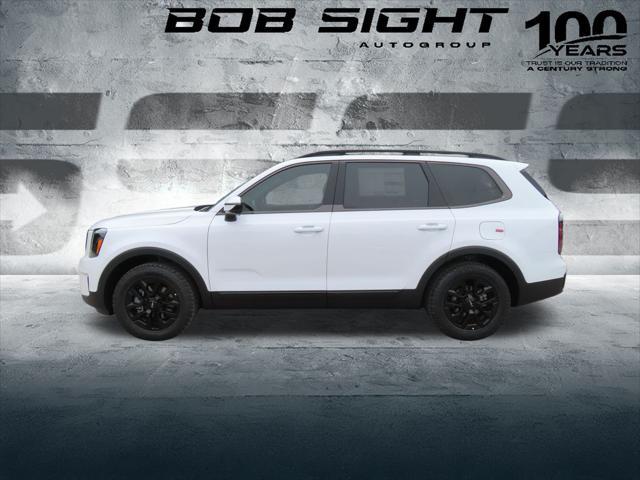 new 2024 Kia Telluride car, priced at $46,224