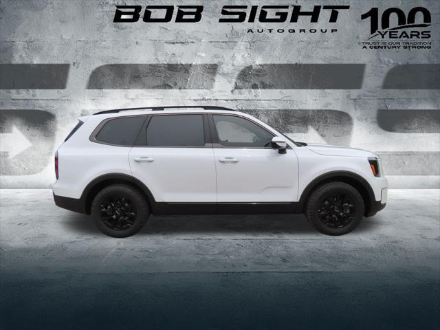 new 2024 Kia Telluride car, priced at $46,224