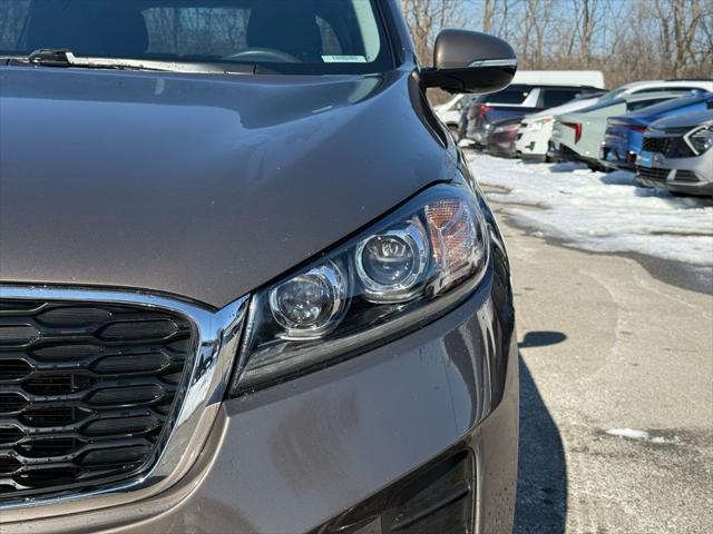 used 2019 Kia Sorento car, priced at $15,999