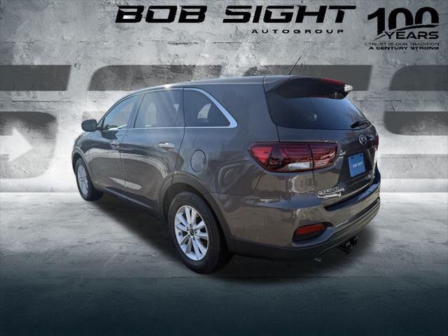 used 2019 Kia Sorento car, priced at $15,999