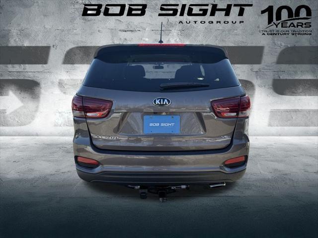 used 2019 Kia Sorento car, priced at $15,999