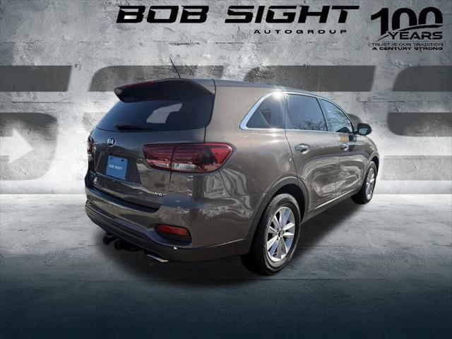 used 2019 Kia Sorento car, priced at $15,999