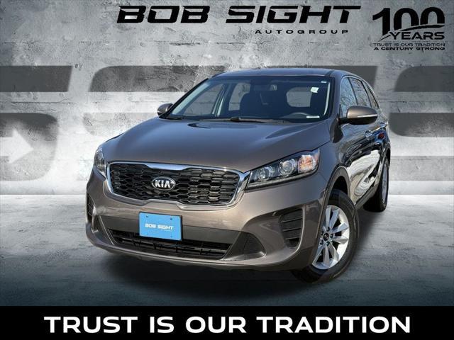 used 2019 Kia Sorento car, priced at $15,999