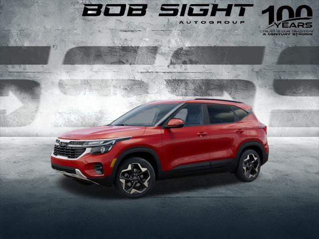 new 2025 Kia Seltos car, priced at $24,801