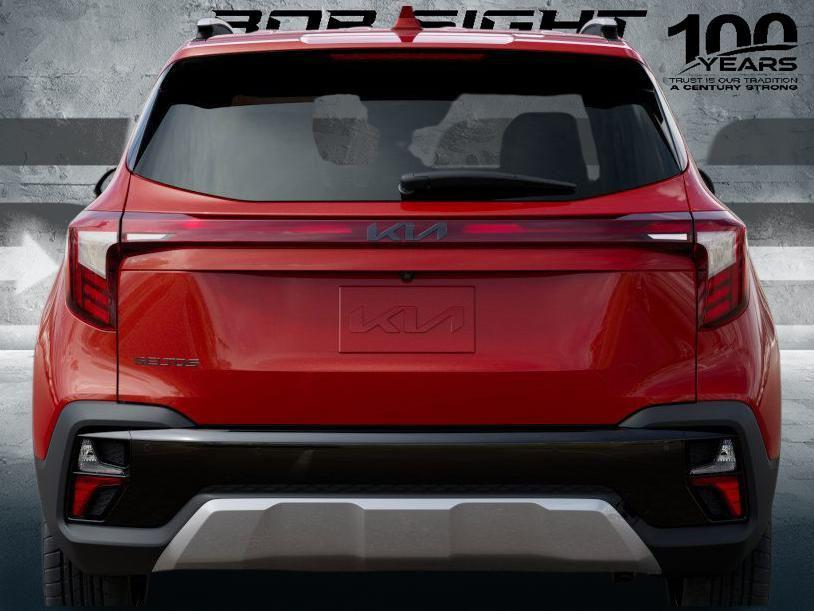 new 2025 Kia Seltos car, priced at $23,959