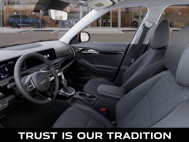 new 2025 Kia Seltos car, priced at $26,051