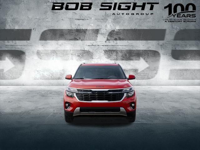 new 2025 Kia Seltos car, priced at $24,801