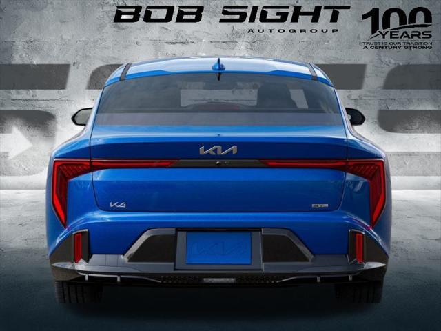 new 2025 Kia K4 car, priced at $24,453