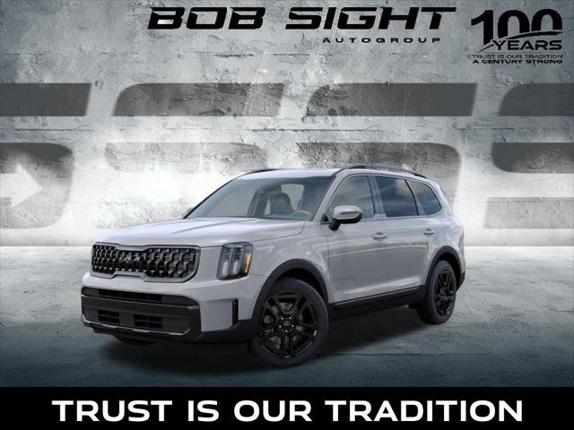 new 2025 Kia Telluride car, priced at $47,945