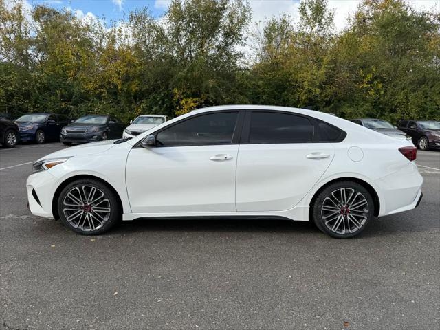 used 2022 Kia Forte car, priced at $20,926