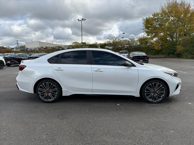 used 2022 Kia Forte car, priced at $20,926