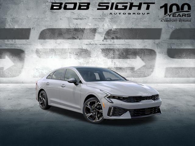 new 2025 Kia K5 car, priced at $31,206