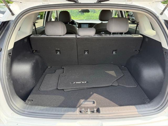used 2021 Kia Niro car, priced at $20,000