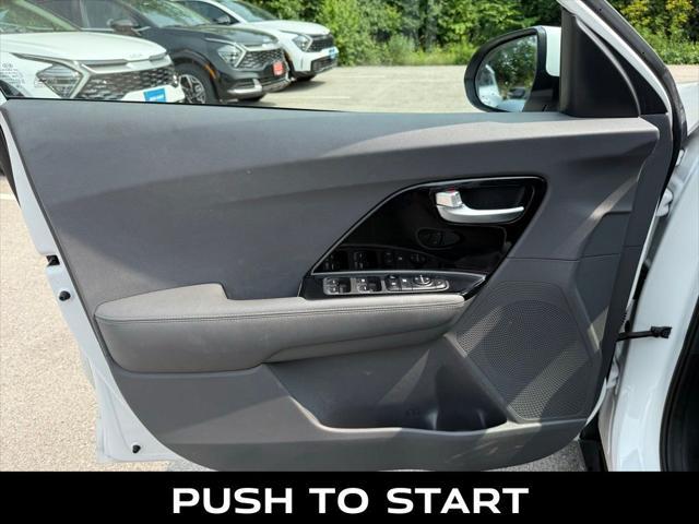 used 2021 Kia Niro car, priced at $20,000