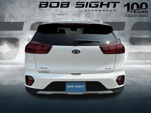 used 2021 Kia Niro car, priced at $20,000