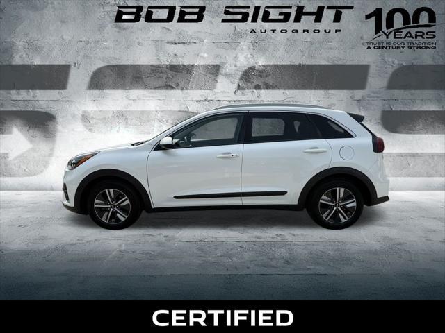 used 2021 Kia Niro car, priced at $20,000