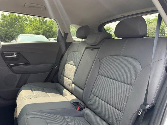 used 2021 Kia Niro car, priced at $20,000