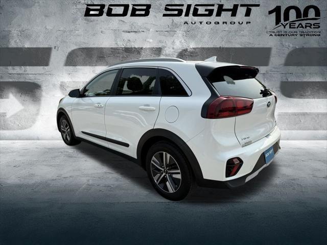 used 2021 Kia Niro car, priced at $20,000