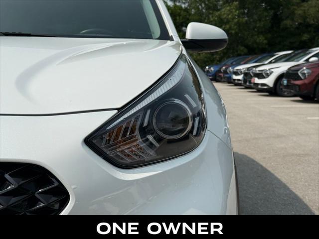 used 2021 Kia Niro car, priced at $20,000