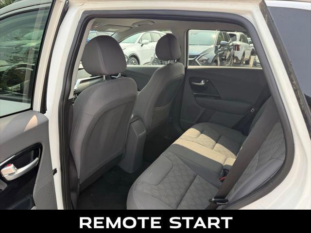 used 2021 Kia Niro car, priced at $20,000