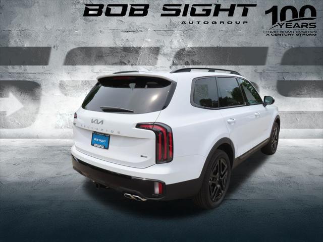 new 2024 Kia Telluride car, priced at $49,971