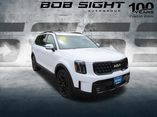 new 2024 Kia Telluride car, priced at $49,971