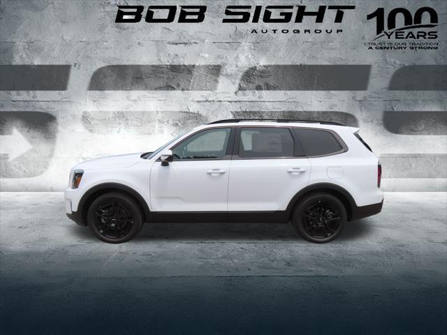 new 2024 Kia Telluride car, priced at $49,971