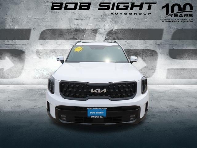 new 2024 Kia Telluride car, priced at $49,971