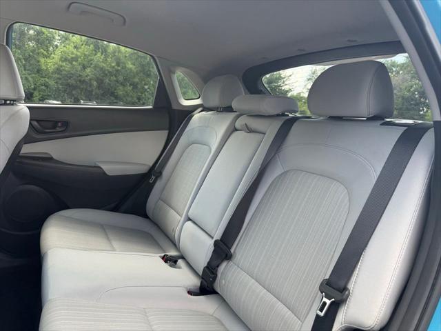 used 2023 Hyundai Kona car, priced at $20,000