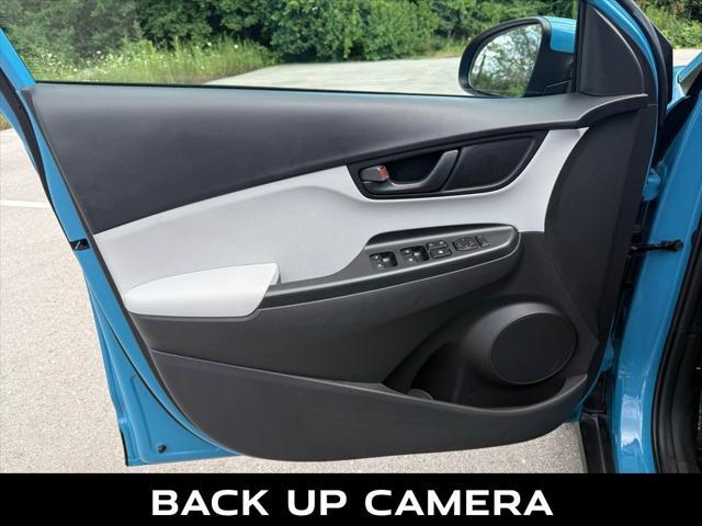 used 2023 Hyundai Kona car, priced at $20,000