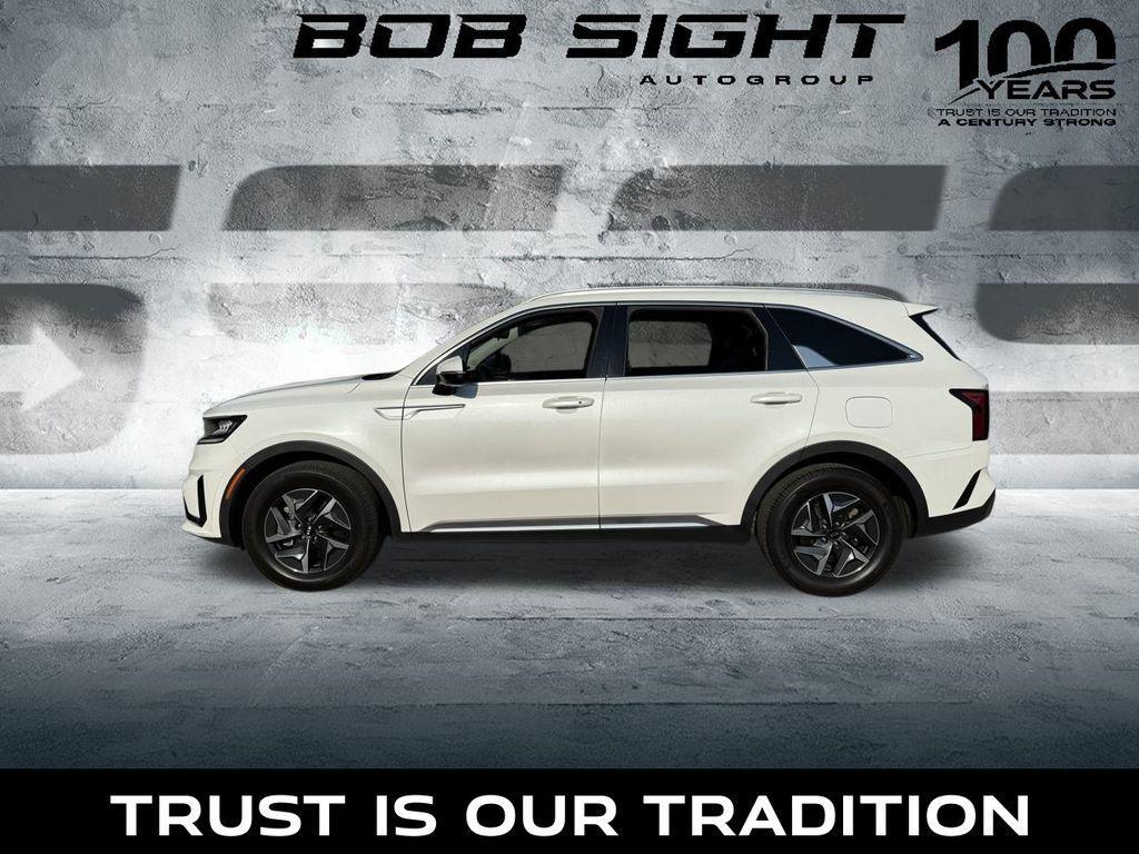 used 2021 Kia Sorento Hybrid car, priced at $21,274