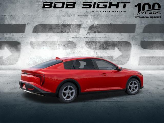 new 2025 Kia K4 car, priced at $23,560
