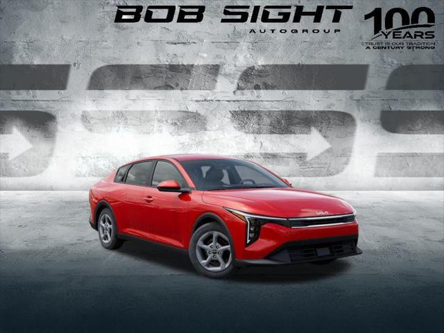 new 2025 Kia K4 car, priced at $23,560