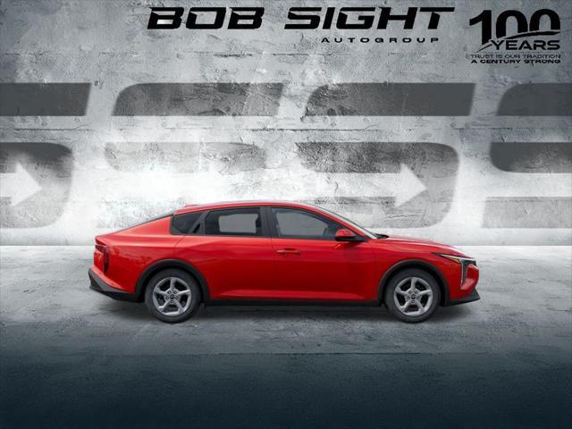 new 2025 Kia K4 car, priced at $23,560