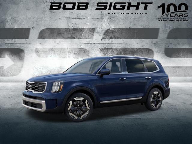 new 2025 Kia Telluride car, priced at $41,305