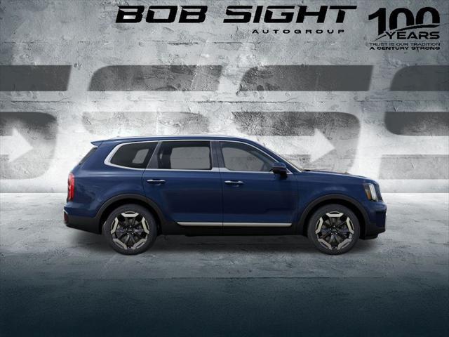 new 2025 Kia Telluride car, priced at $41,646