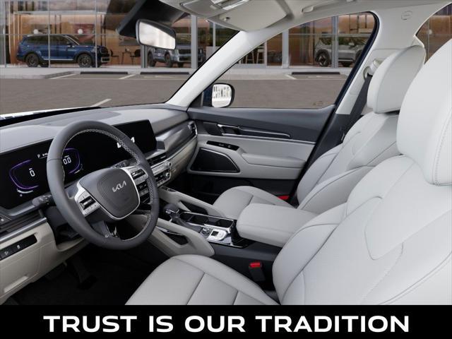 new 2025 Kia Telluride car, priced at $42,646
