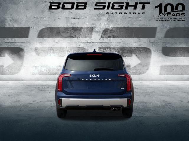 new 2025 Kia Telluride car, priced at $41,646