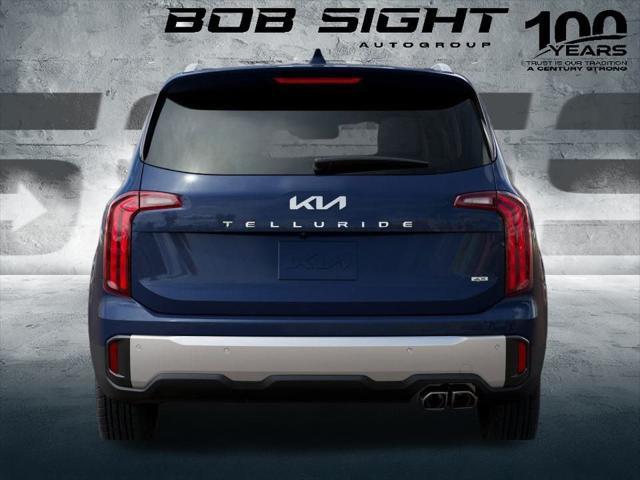 new 2025 Kia Telluride car, priced at $41,305