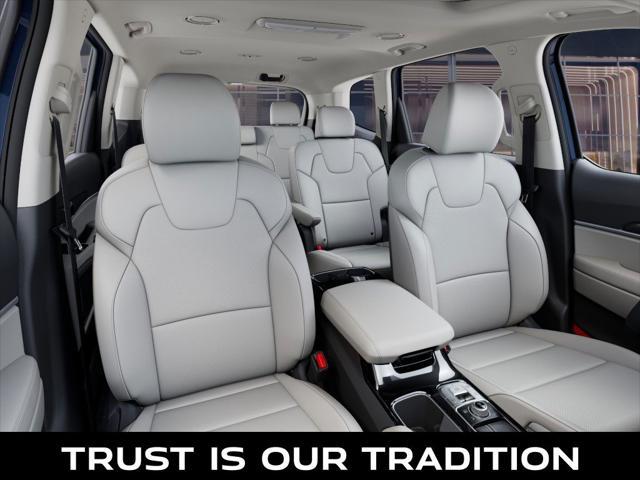 new 2025 Kia Telluride car, priced at $42,646